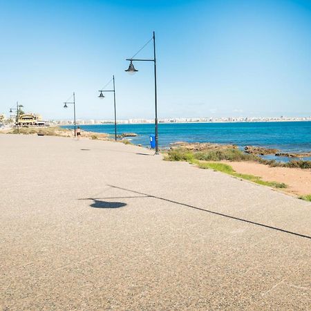 Apartament Paraiso Del Sol Torrevieja Eksteriør bilde