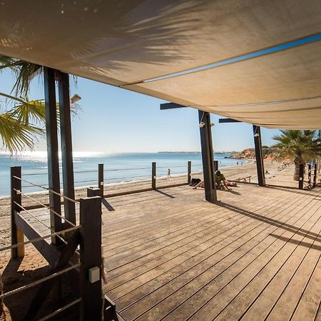 Apartament Paraiso Del Sol Torrevieja Eksteriør bilde
