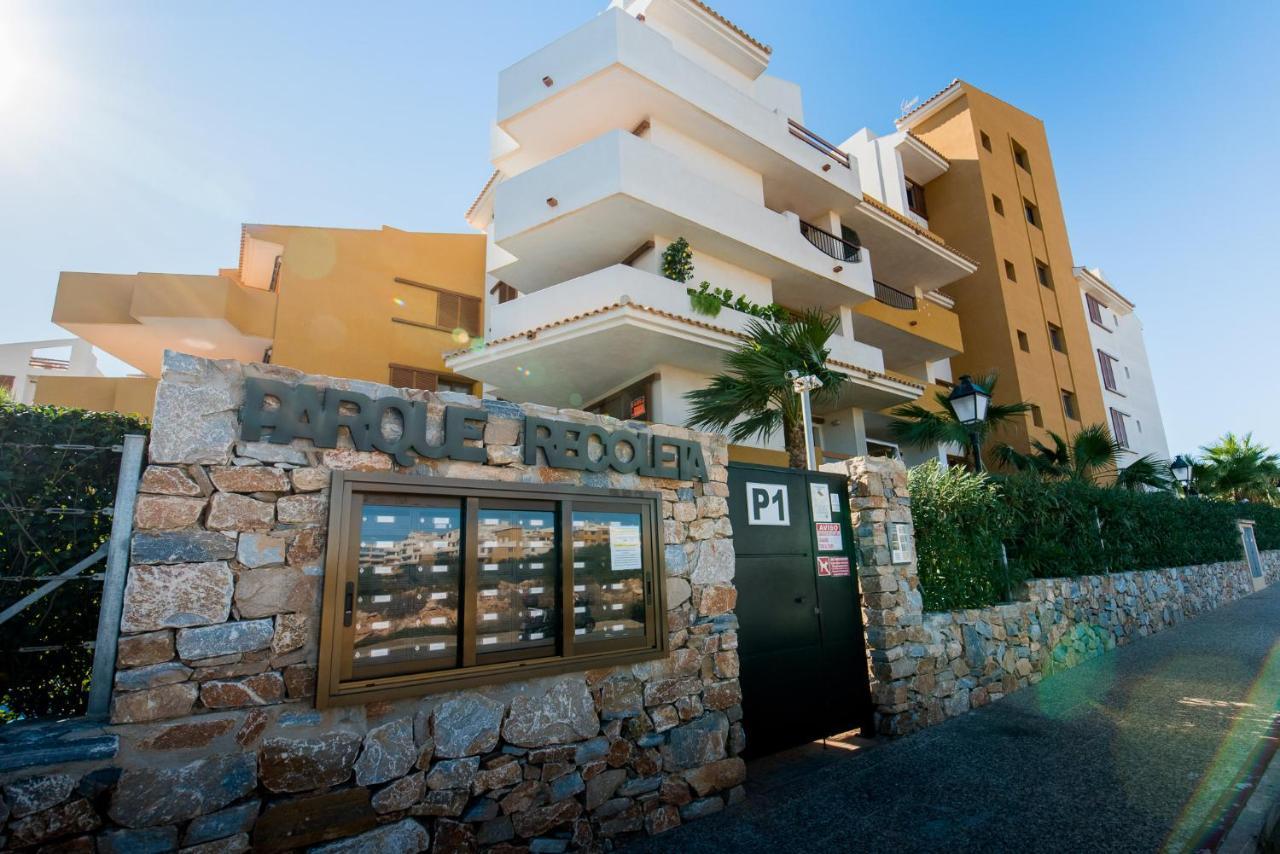 Apartament Paraiso Del Sol Torrevieja Eksteriør bilde
