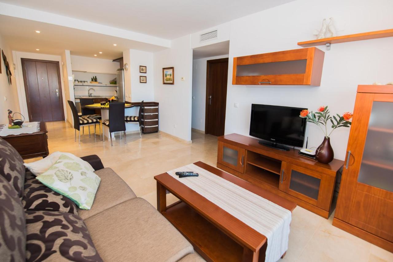 Apartament Paraiso Del Sol Torrevieja Eksteriør bilde