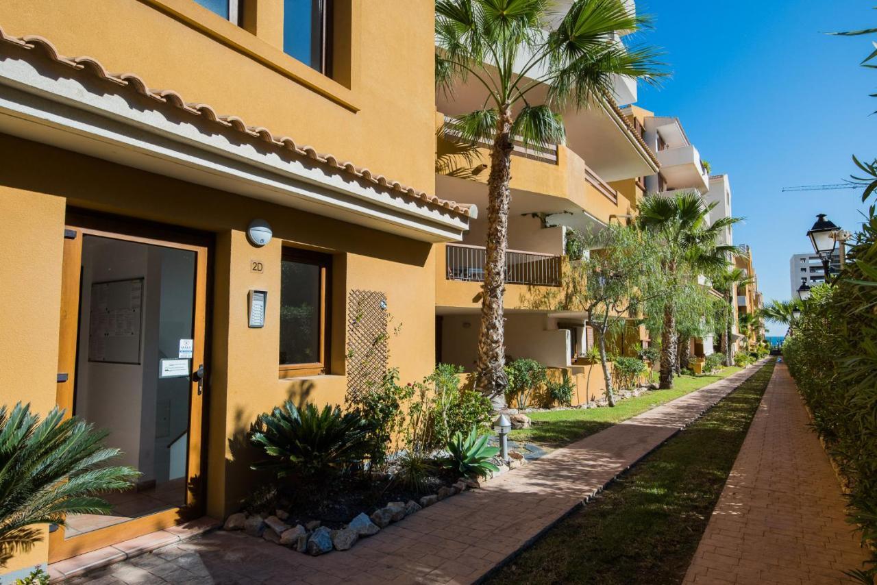 Apartament Paraiso Del Sol Torrevieja Eksteriør bilde
