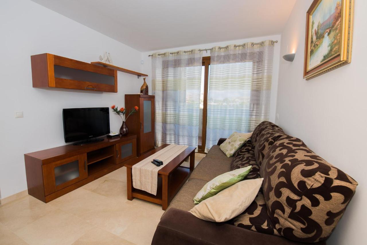 Apartament Paraiso Del Sol Torrevieja Eksteriør bilde