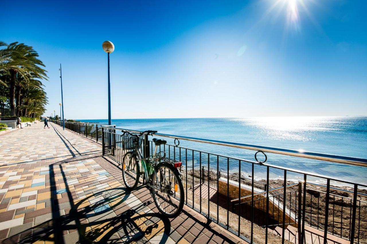 Apartament Paraiso Del Sol Torrevieja Eksteriør bilde