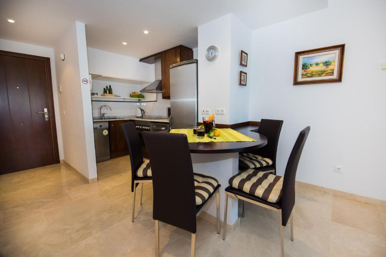 Apartament Paraiso Del Sol Torrevieja Eksteriør bilde