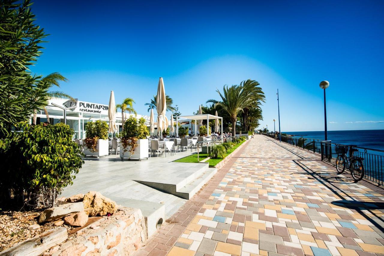 Apartament Paraiso Del Sol Torrevieja Eksteriør bilde
