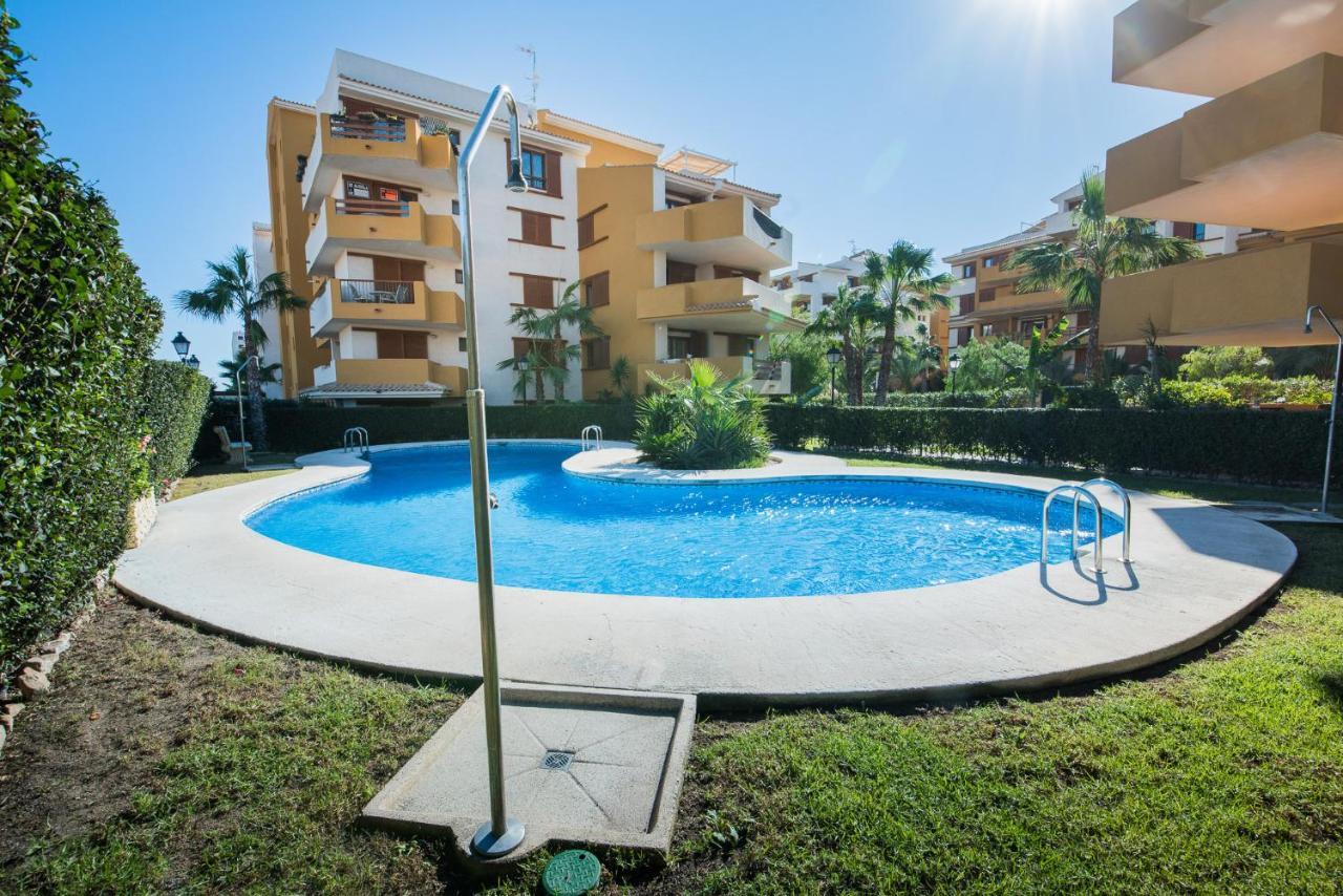 Apartament Paraiso Del Sol Torrevieja Eksteriør bilde