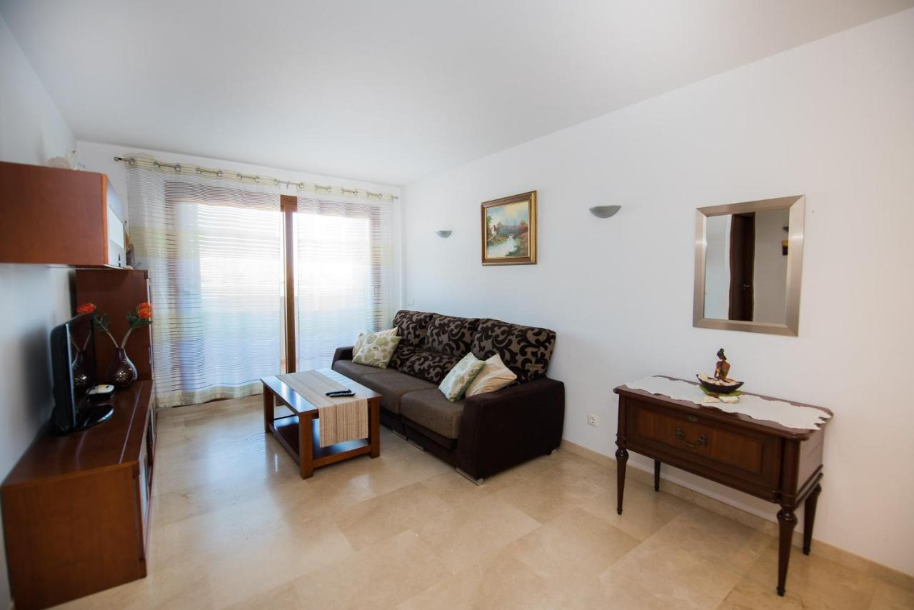 Apartament Paraiso Del Sol Torrevieja Eksteriør bilde