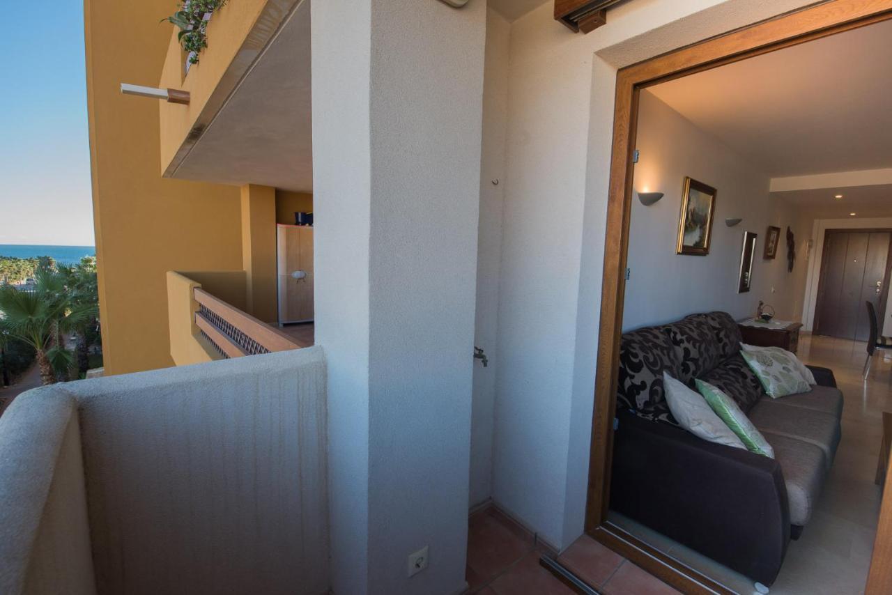 Apartament Paraiso Del Sol Torrevieja Eksteriør bilde