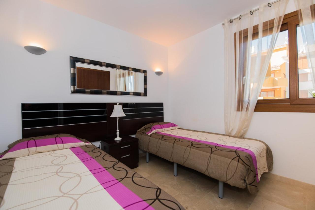 Apartament Paraiso Del Sol Torrevieja Eksteriør bilde