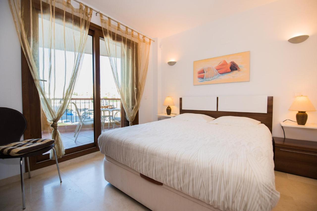 Apartament Paraiso Del Sol Torrevieja Eksteriør bilde