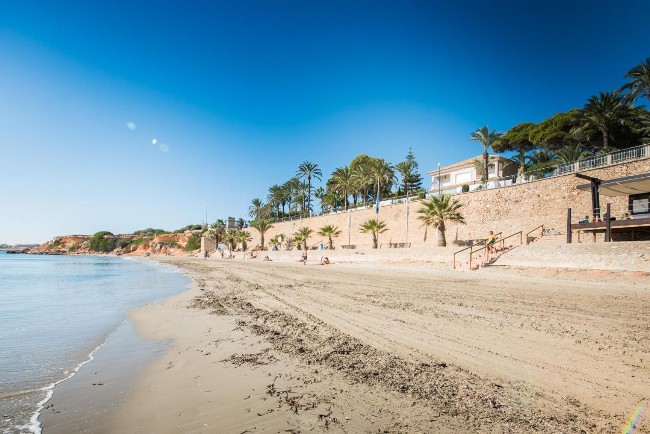 Apartament Paraiso Del Sol Torrevieja Eksteriør bilde