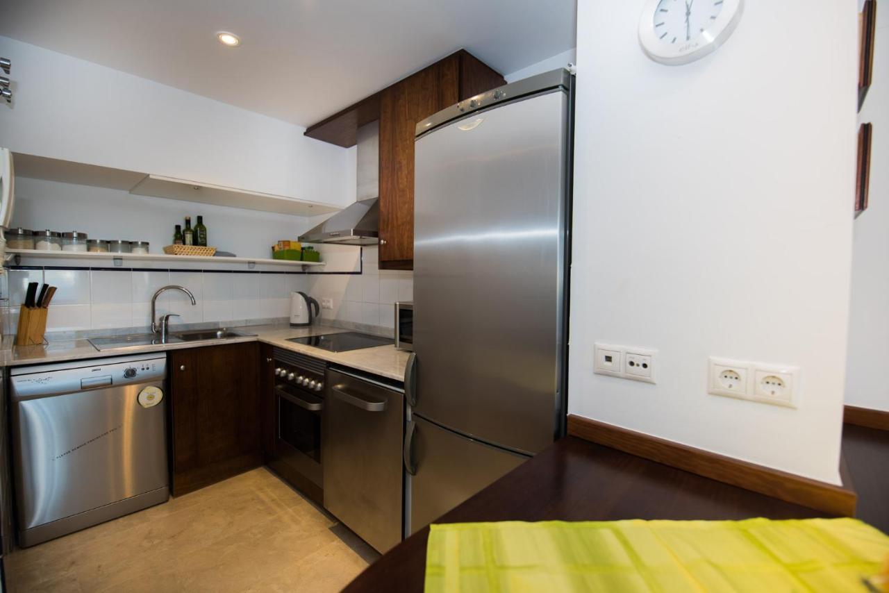 Apartament Paraiso Del Sol Torrevieja Eksteriør bilde