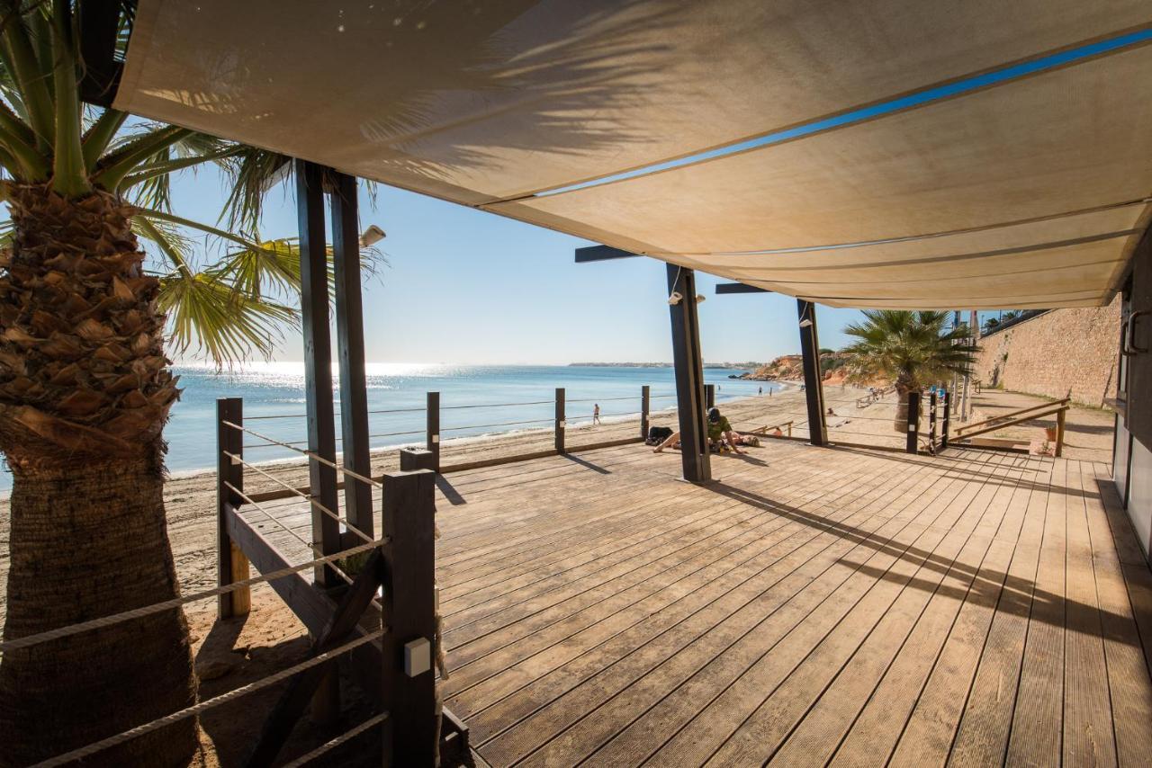 Apartament Paraiso Del Sol Torrevieja Eksteriør bilde